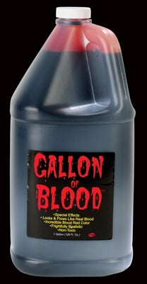 Blood Gallon