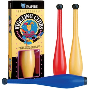 Juggling Clubs 17.5in