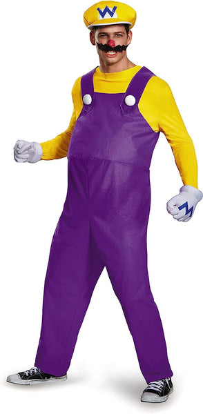 Wario From Super Mario