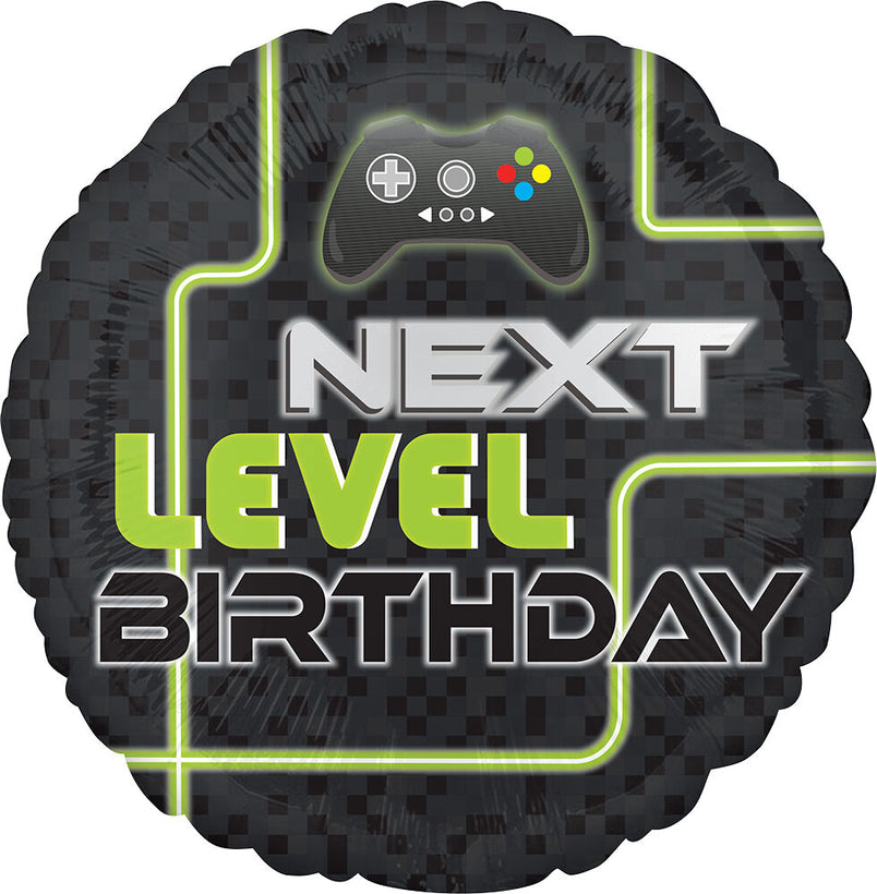 Level Up Video Game