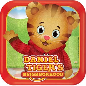 P9 DANIEL TIGER