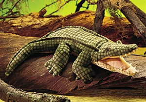 Puppet Alligator