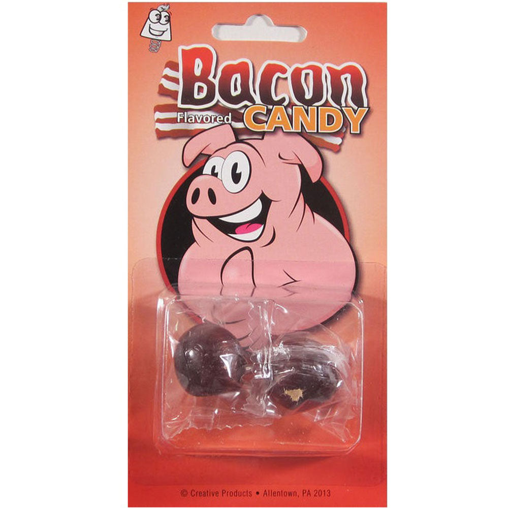 Candy Bacon Flavored