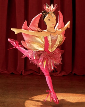 Puppet Ballerina Firebird