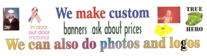 Banner Custom Size