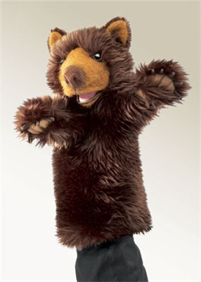 Puppet Bear Stage