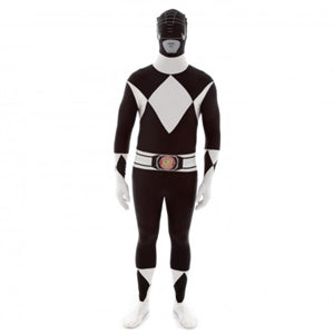 Morphsuit Power Ranger Black