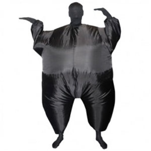 Morphsuit Mega Morph Black