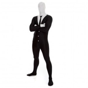 Morphsuit Black Suit XXlarge