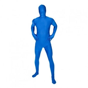 Morphsuit Blue XXL