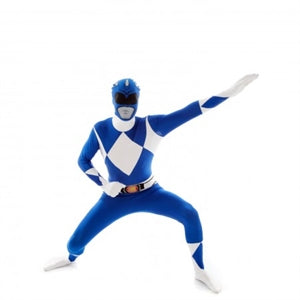Morphsuit Power Ranger Blue