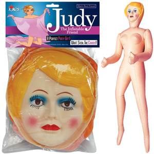 Inflatable Judy Doll