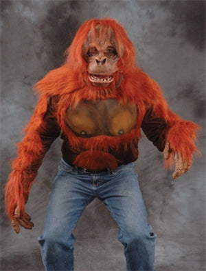 Shirt Orangutan