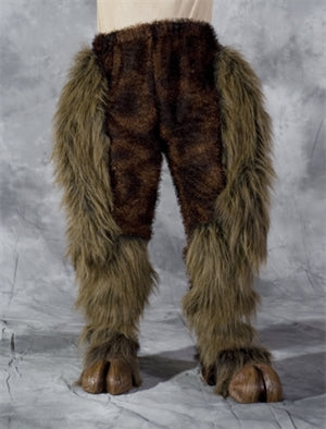 Pants Brown Beast