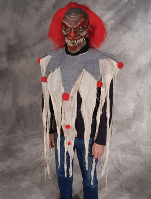 Clown Poncho