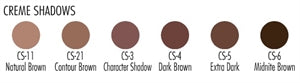 B/N Creme Shadow Dark Brown
