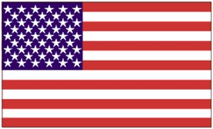 Flag 3X5 U.S. American 50 Star