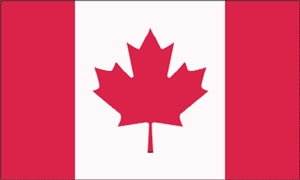 Flag 3X5 Canada