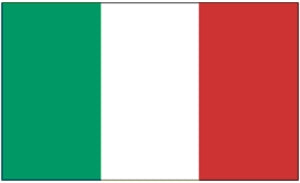 Flag 3X5 Italy