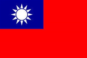 Flag 3X5 Taiwan