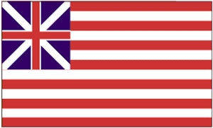 Flag 3X5 U.S. American Grand Union