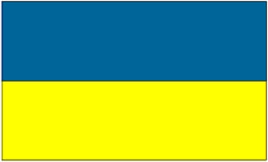 Flag 3X5 Ukraine