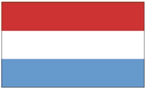 Flag 3X5 Netherlands