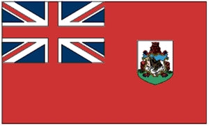 Flag 3X5 Bermuda