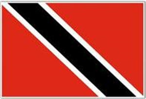 Flag 3X5 Trinidas and Tobago