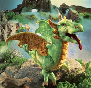 Puppet Dragon Wyvern
