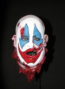 Cut of Head Crazy Clown
