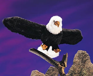 Puppet Eagle