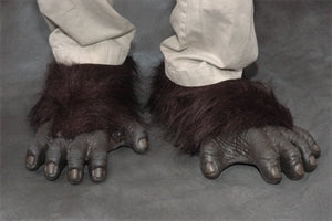 Feet Gorilla