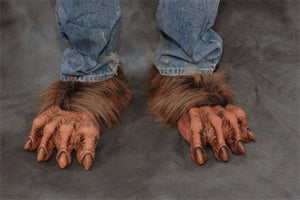 Feet Werewolf