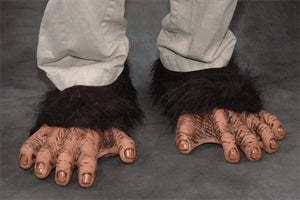 Chimp Feet Male