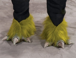 Feet Sea Creature