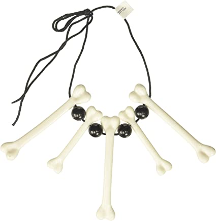 Caveman Bone Necklace
