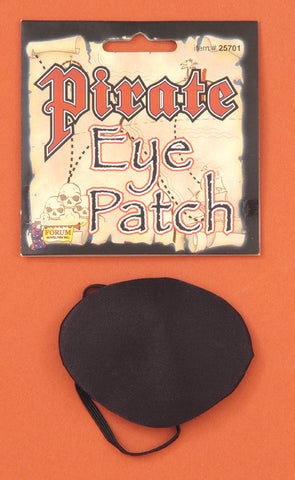 Eye Patch Satin