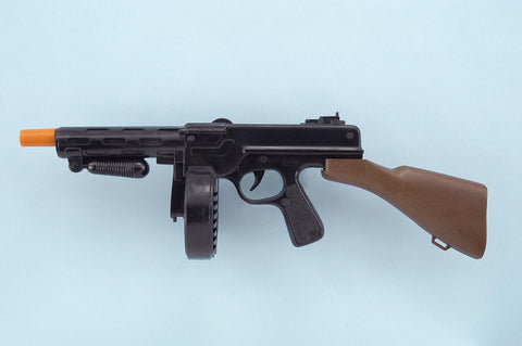 Tommy Gun Toy Weapon