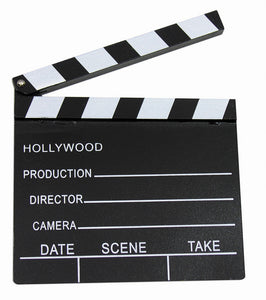 Clapper Board