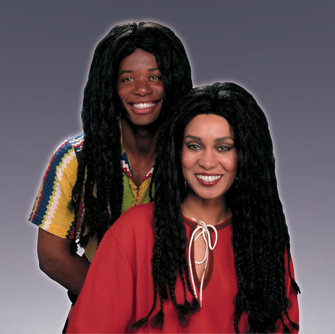 Braided Rasta Wig