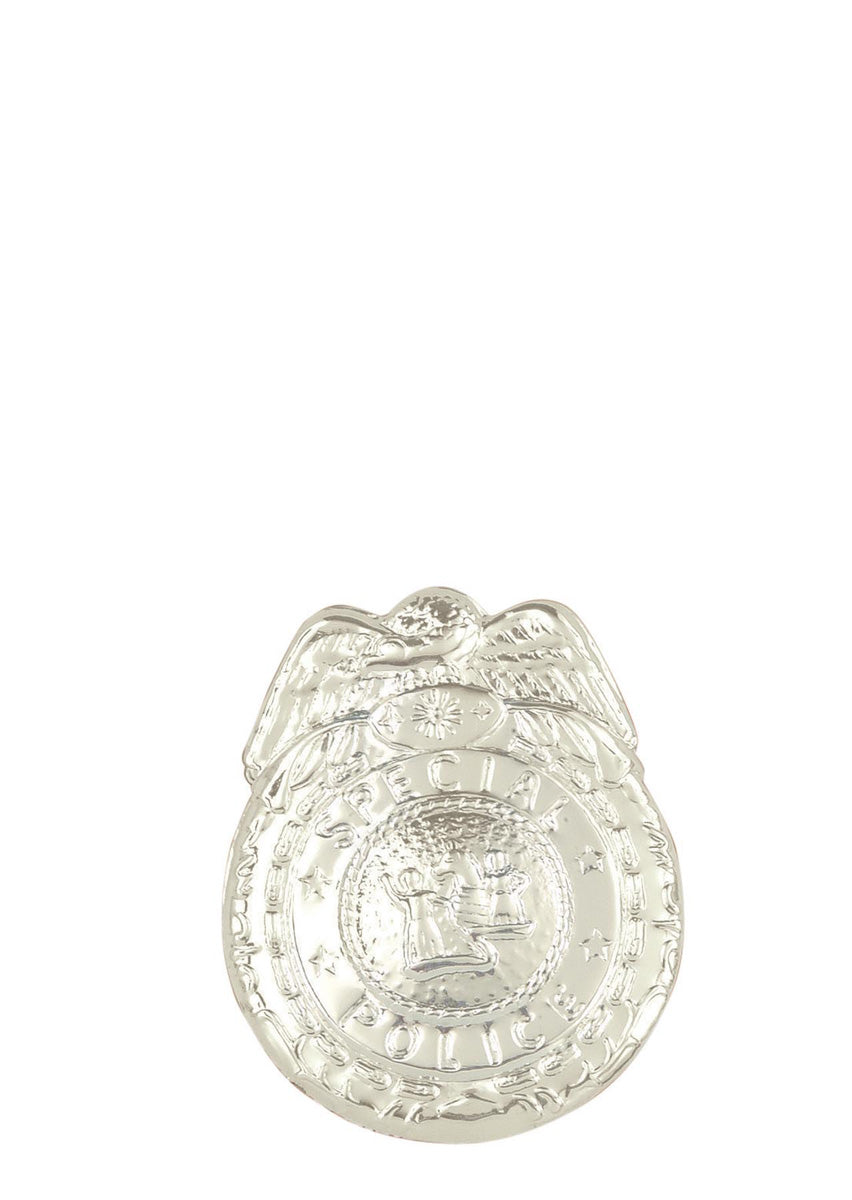 Police Badge Special