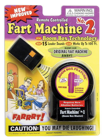Fart Machine No. 2