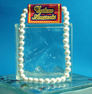 Necklace Pearls Jumbo