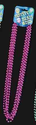 Beads - Pink