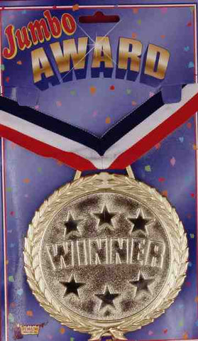 Jumbo Award Gold Medal