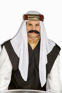 Arabian Headpiece