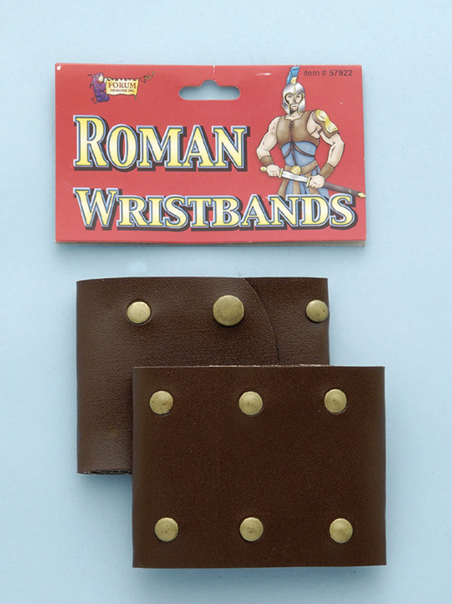Roman Wristbands