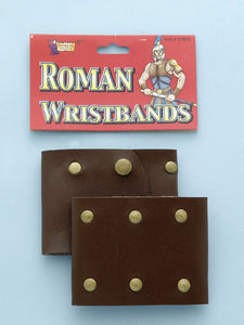 Roman Wristbands