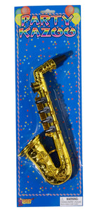 Saxophone Kazoo
